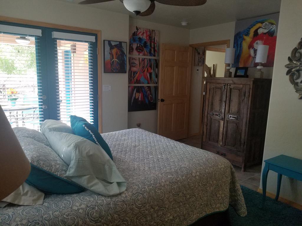 Grizzly Roadhouse Bed And Breakfast Cortez Esterno foto